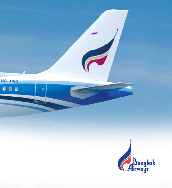 Bangkok Airways