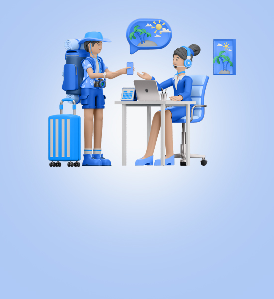 Reliable - Travel Agent